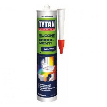 TYTAN - SILICONE SERRAMENTI...